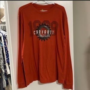 Carharrt long sleeve